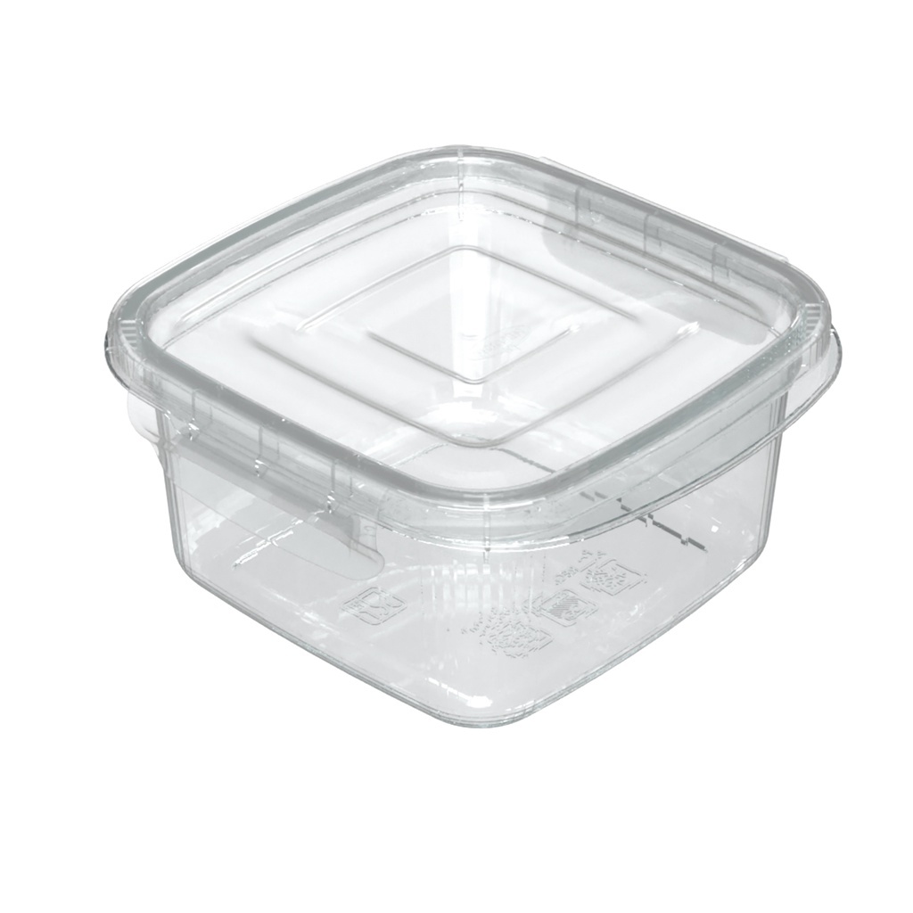 Pote Nitron 860ml: Organize com Segurança!