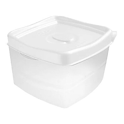 Pote Plasvale 600ml: Organize e Preserve Seus Alimentos!