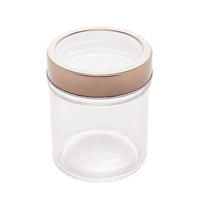 Pote Rosé 350ml: Elegância e Organização!