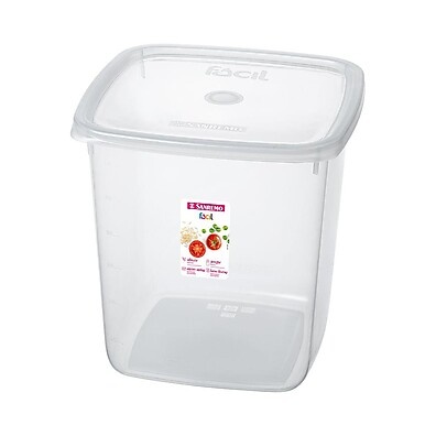 Pote Sanremo 7L: Organize e Preserve Seus Alimentos!