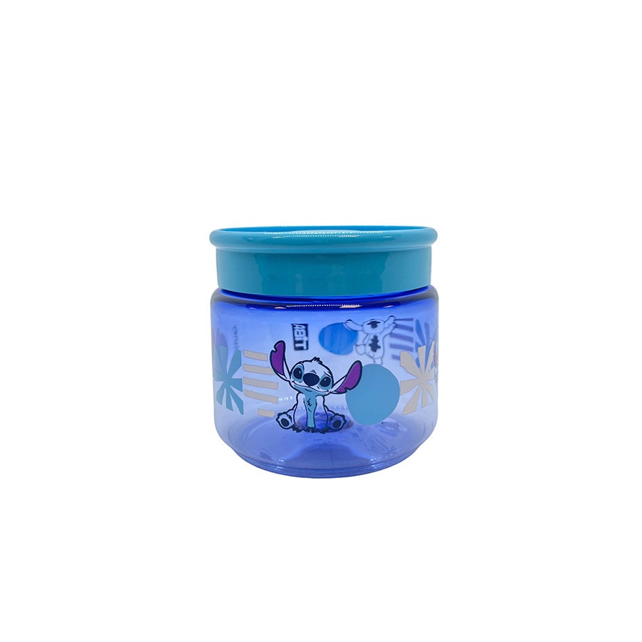 Pote Stitch Organizador: 160ml de Fofura!