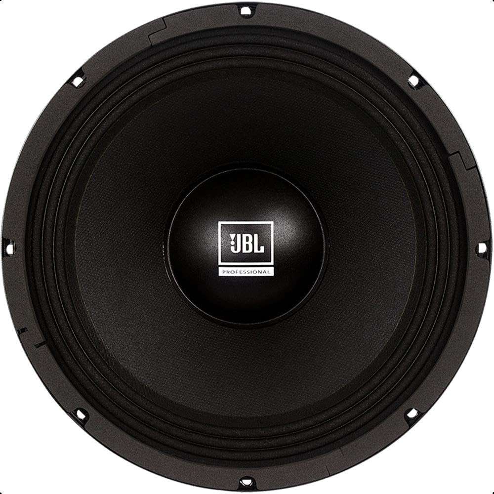 JBL Woofer 8 Polegadas 8PWX 200W RMS: Potência e Qualidade Sonora para Seu Projeto