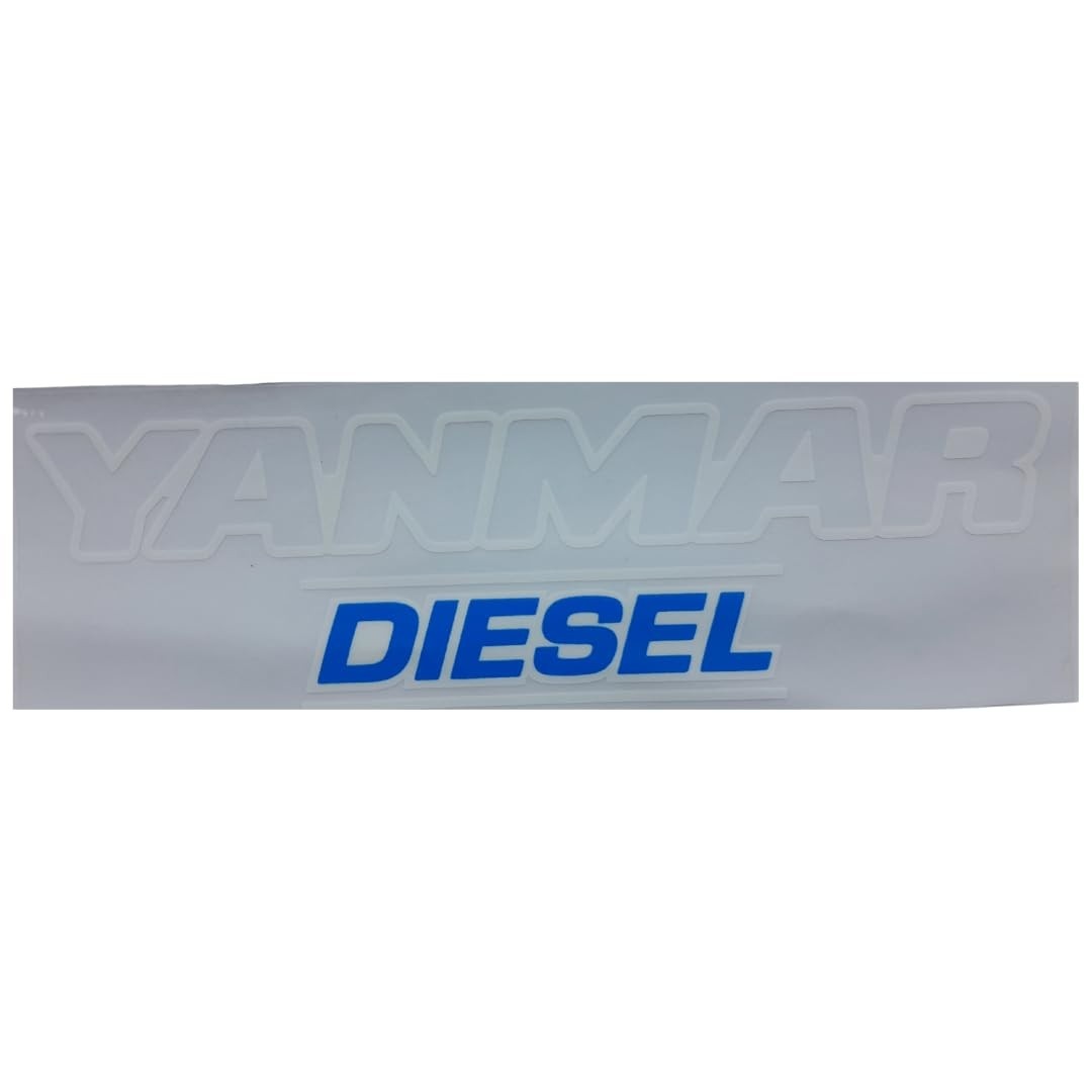Placa Yanmar Diesel NS50 a NS18: Potência e Confiabilidade para seu Motor