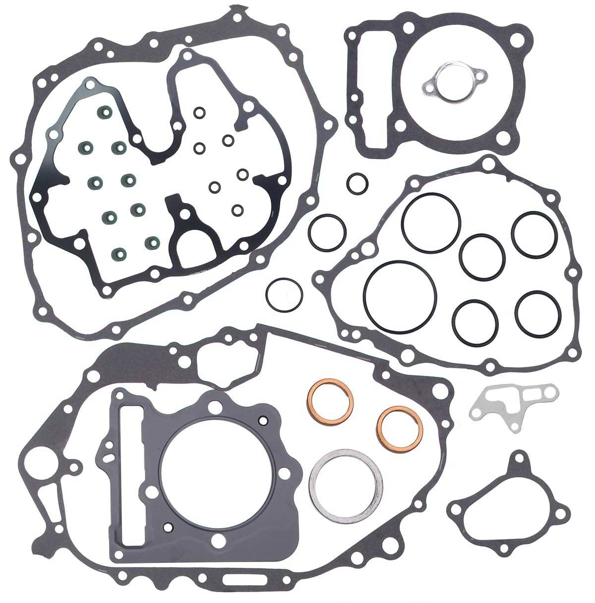 Kit Completo de Juntas para Honda TRX400EX (1999-2004) - Restaure a Potência!