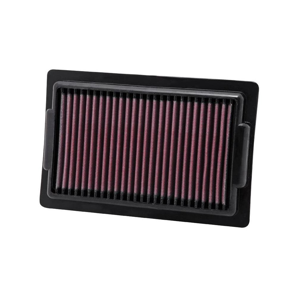 Filtro de Ar K&N de Alto Desempenho para Yamaha VMX1700 V-Max (2009-2019) - Potência e Economia