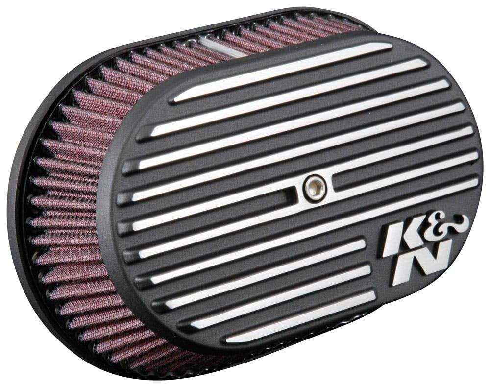 Sistema de Admissão de Ar Frio K&N para Harley Davidson 2008-2017: Potência e Aceleração Ampliadas