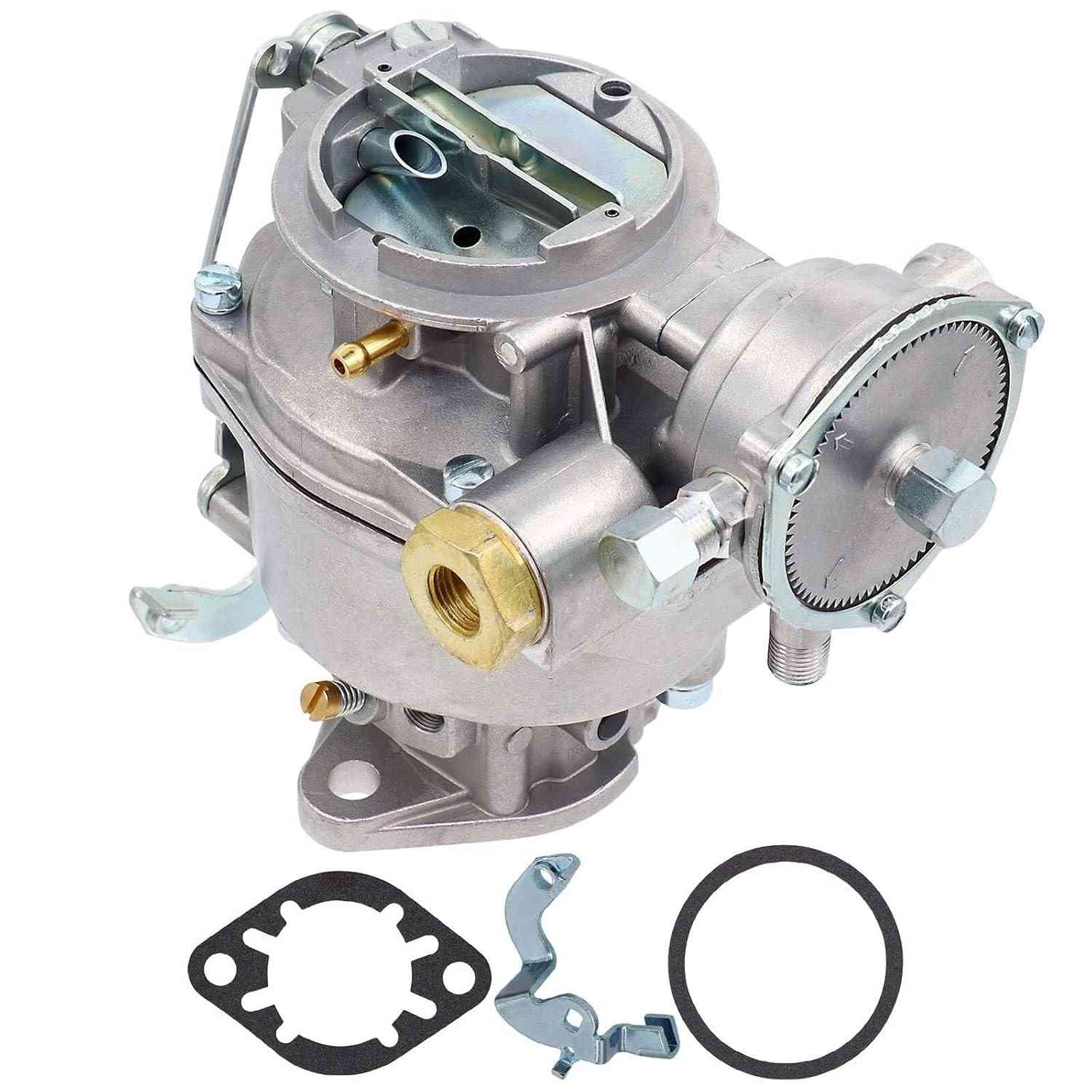 Carburador Rochester 1 Barril para Chevy 235 (1957-1961) - Potência e Desempenho para seu Clássico