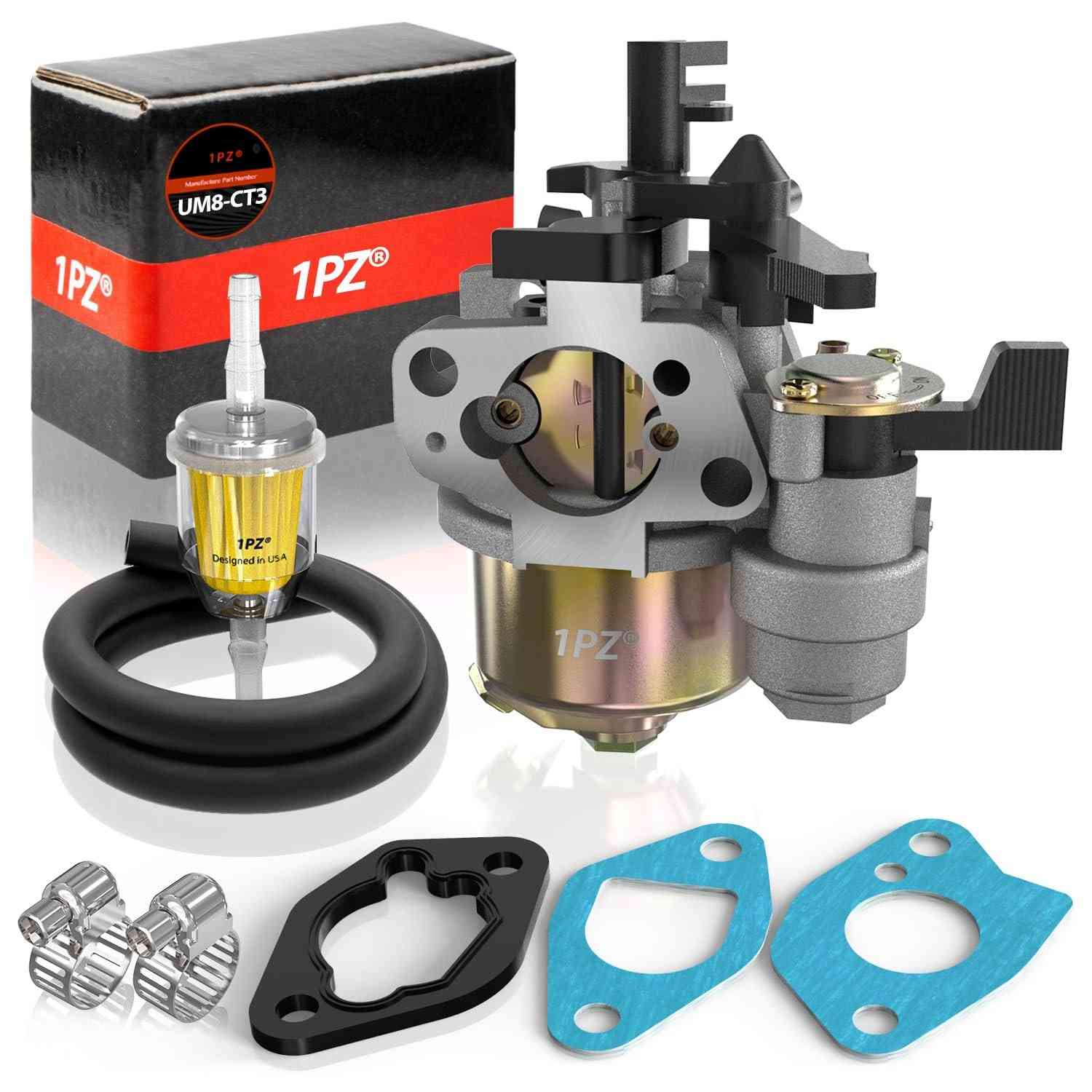 Carburador 1PZ para Honda HS55 Snowblower: Potência e Confiabilidade Renovadas