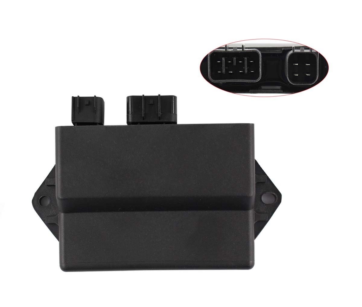 CDI de Alto Desempenho para Yamaha Raptor/Warrior 350 (2002-2013) - Potência e Confiabilidade