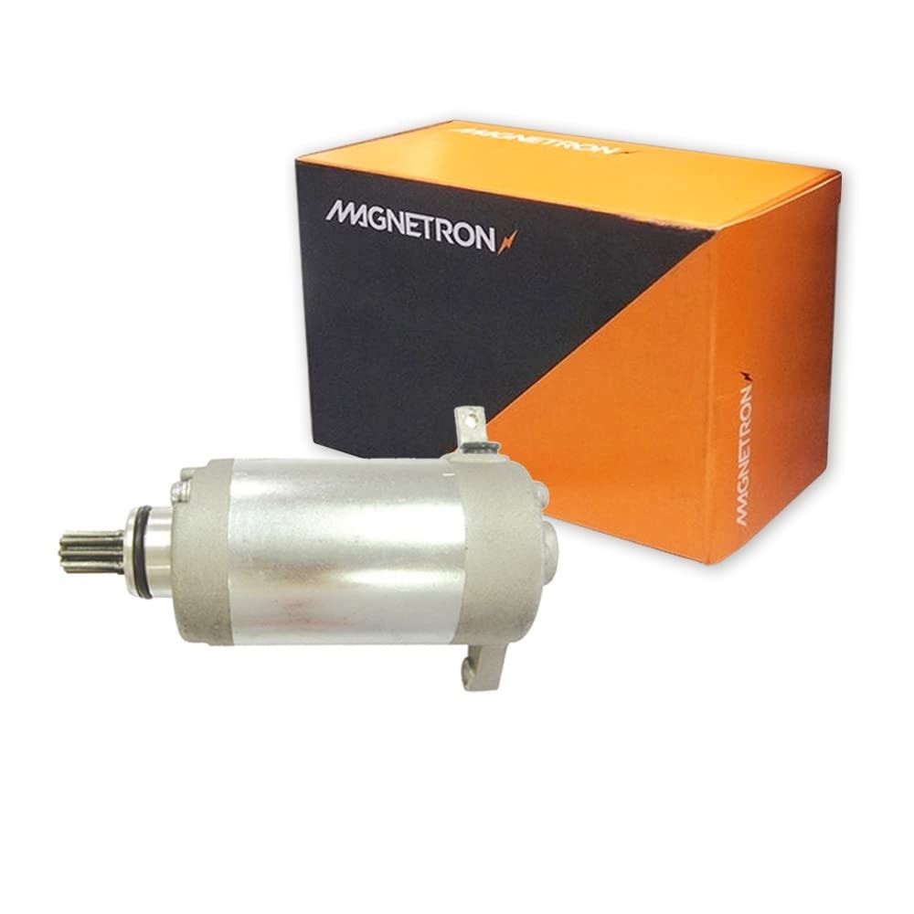 Motor de Partida Magnetron Original YBR 125 / XTZ 125 (2008-2015) - Potência e Confiabilidade