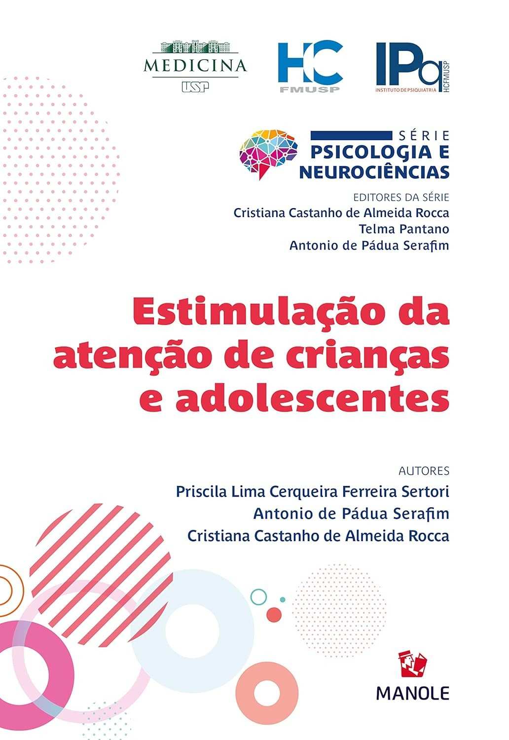 Desperte o Potencial: Livro de Estimulação da Atenção para Crianças e Adolescentes