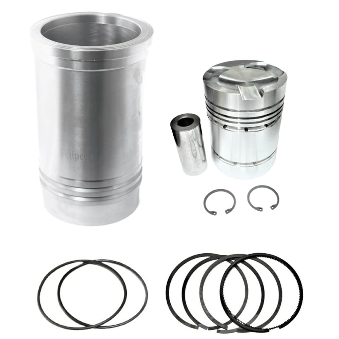 Kit Completo Yanmar AE1 AE2: Potencialize Sua Máquina com Peças de Qualidade