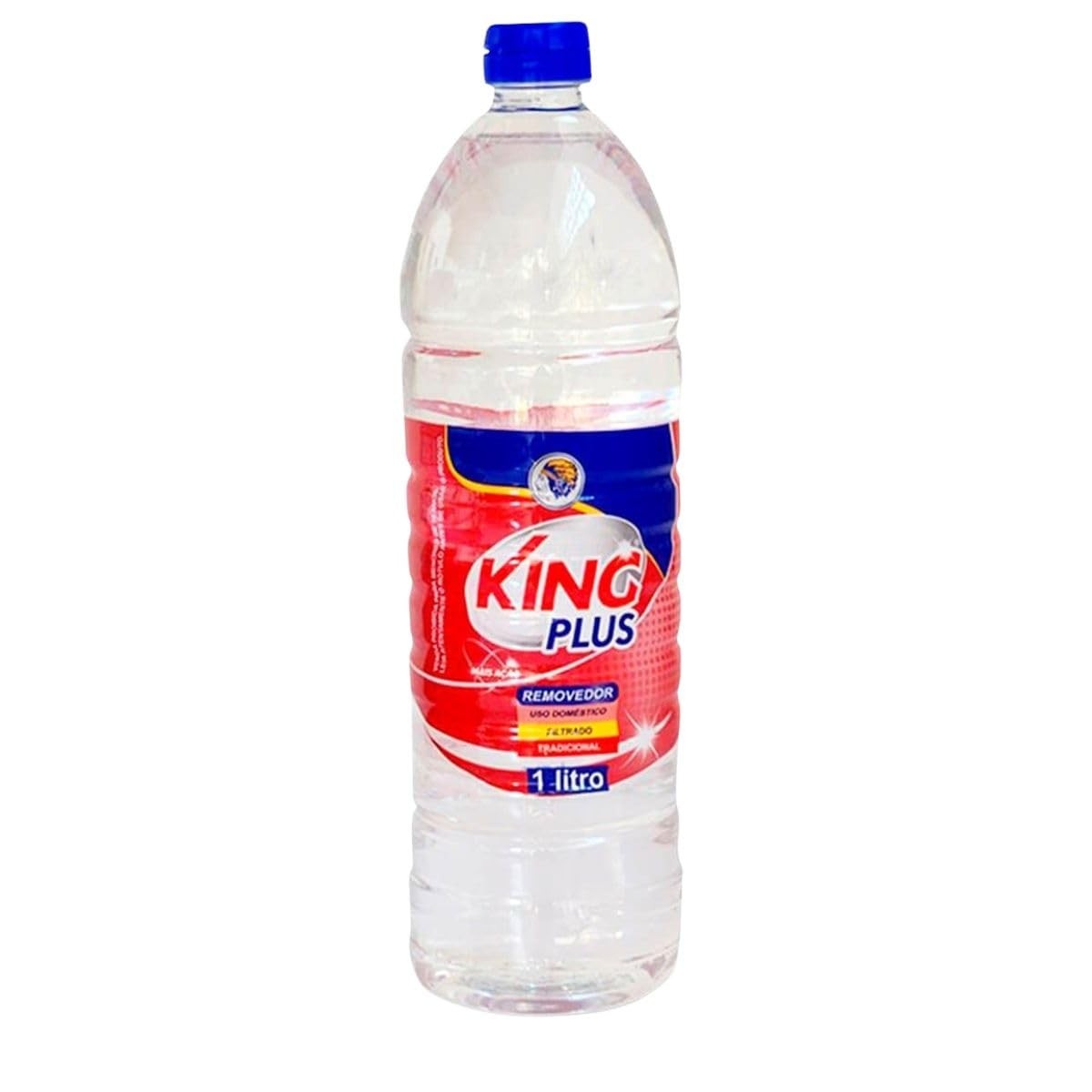 Remover King Plus 1000ml - Potente Removedor Multiuso Profissional