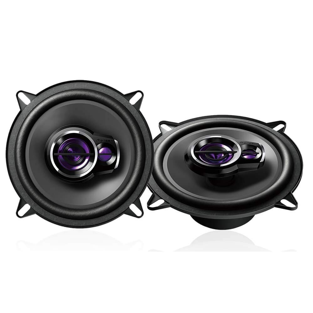 Alto Falante Pioneer TS-1360BR 5" 100W RMS Triaxial - Som Potente e Claro