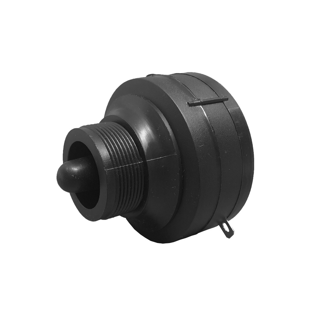 Driver Piezo TW411 com Capacitor – Som Cristalino e Potente