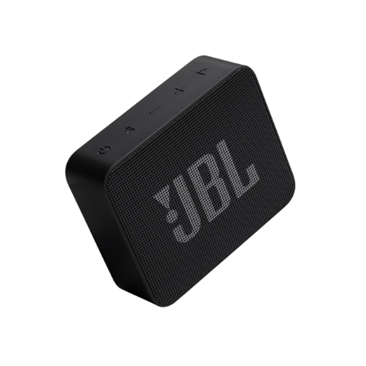 JBL Go Essential 2: Caixa de Som Bluetooth Preta - Som Potente e Portátil