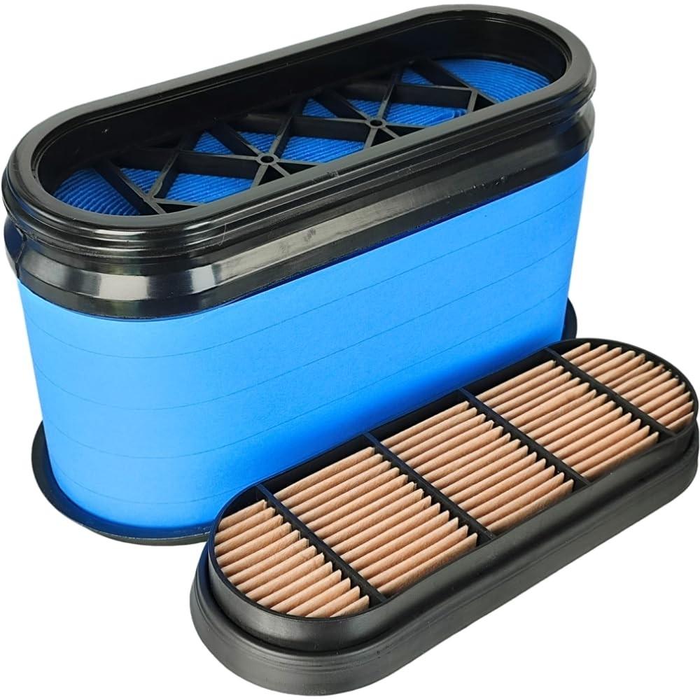 Kit Filtro de Ar John Deere: Mantenha seu Trator Potente e Protegido (AL172780, AL150288)