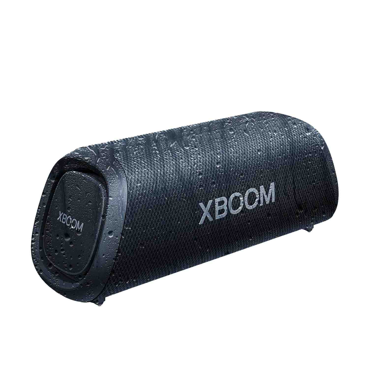 Caixa de Som Bluetooth LG XBOOM XG7S: Graves Potentes, 24h Bateria e à Prova d'Água (IP67)