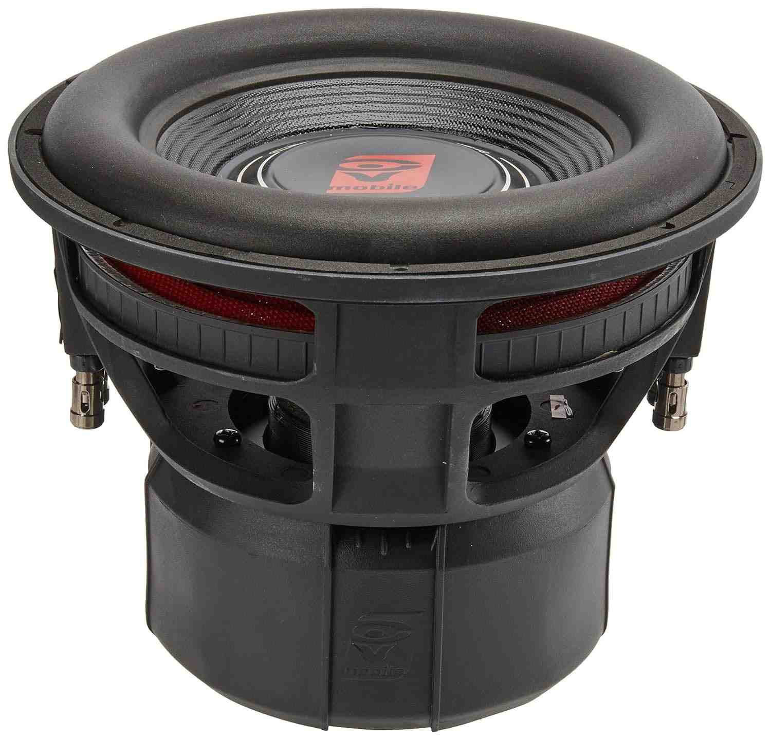 Subwoofer CERWIN-VEGA! Stroker 25cm 800W RMS: Graves Potentes e Som Imersivo para seu Carro