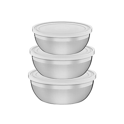 Potes Freezinox Tramontina: Organize e Preserve Seus Alimentos!