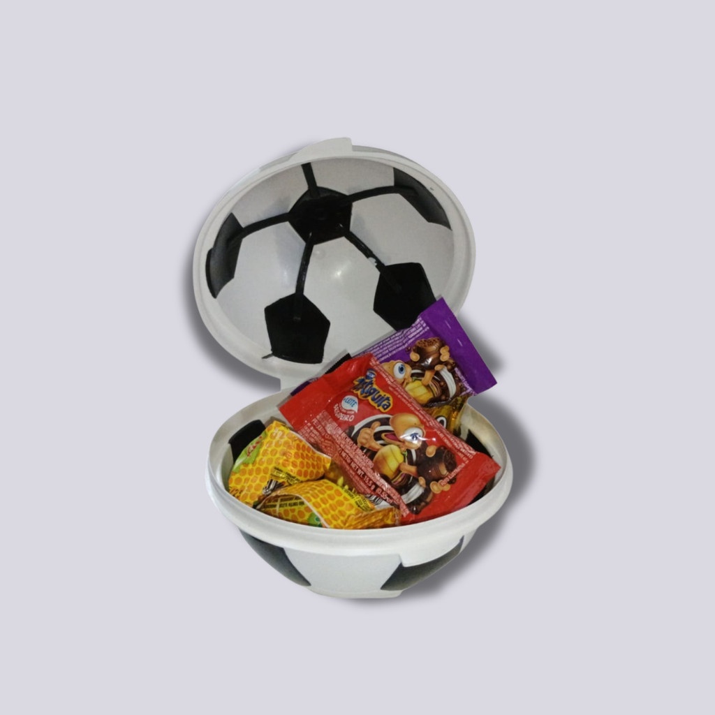 Potes Futebol: 8 Lembrancinhas Incríveis!