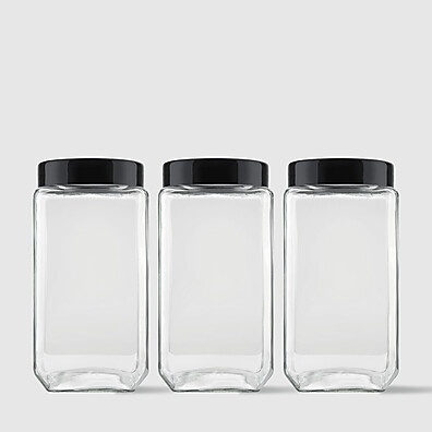 Potes Invicta 2,2L: Organize com Estilo!