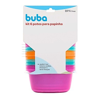 potes-para-papinha-buba-kit-6-unidades-240ml