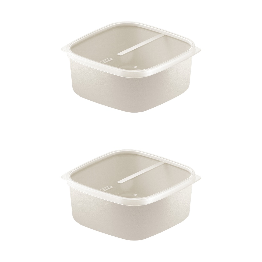 Potes Tramontina MixColor 3,4L: Organize com Segurança!