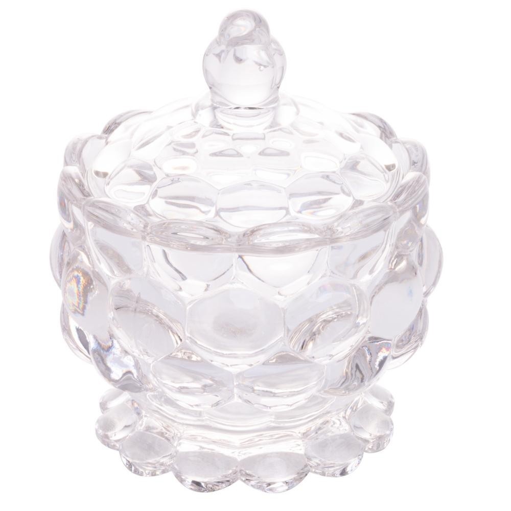 Potiche de Cristal Lyor: Elegância para sua Casa