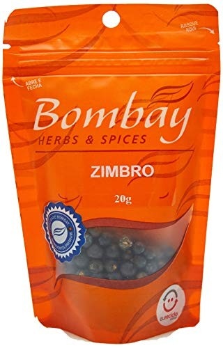 Zimbro Bombay Pouch 20G