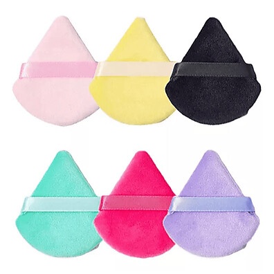 Powder Puff: Pele Impecável Sem Esforço ✨