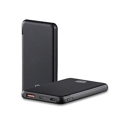 Power Bank 10000mAh Gshield: Carga Rápida e Portátil