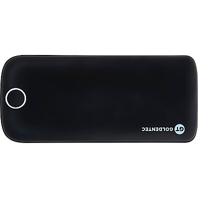 Power Bank 20000mAh Goldentec: Carga Rápida!