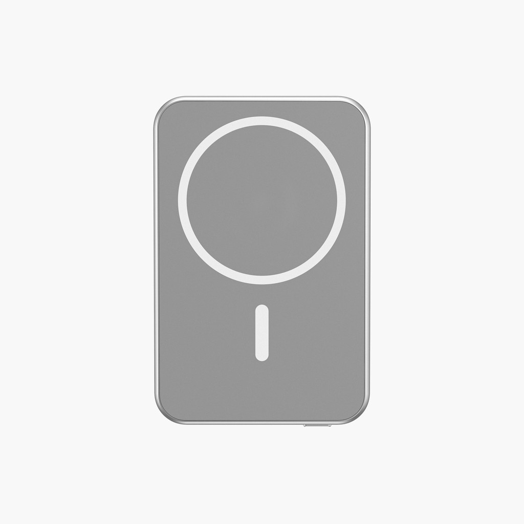 Power Bank 5000mAh Geonav: Carregue Rápido!