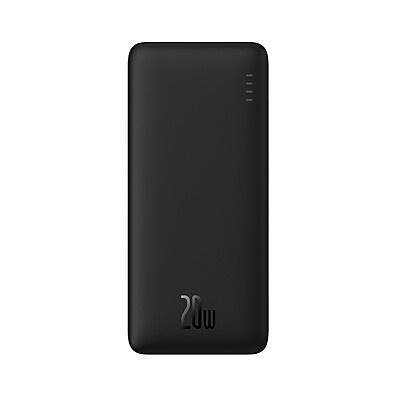 Power Bank Baseus 10000mAh: Carregue Rápido!