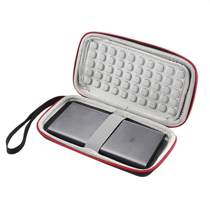 Power Bank Xiaomi Mi 10000mAh: Capa Protetora!
