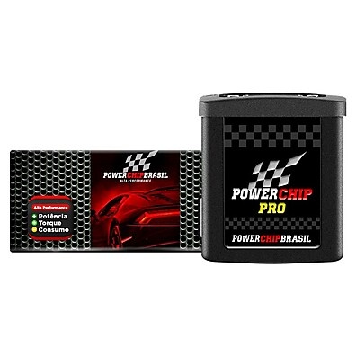 Power Chip Brasil Pro: Potência, Torque e Economia