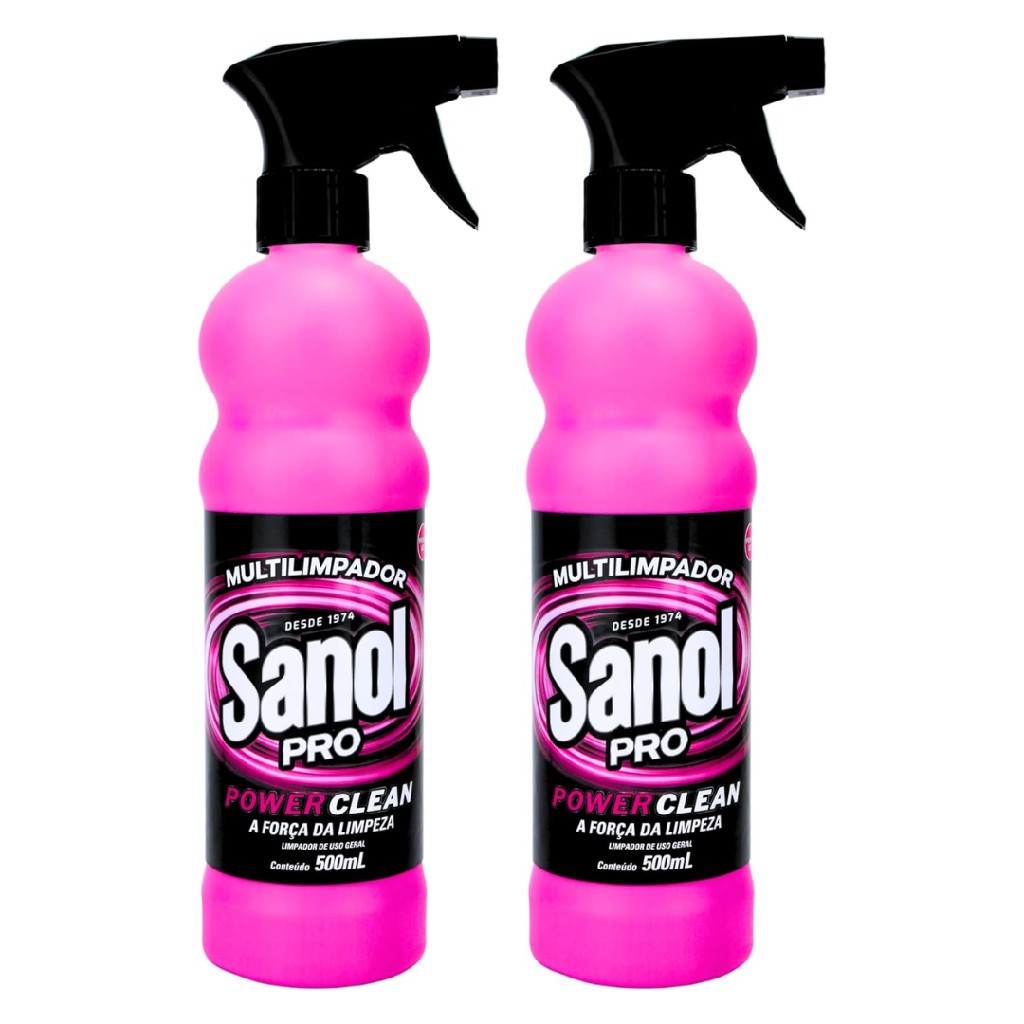 Power Clean Pro: O Multilimpador Desengraxante que Transforma Sua Limpeza