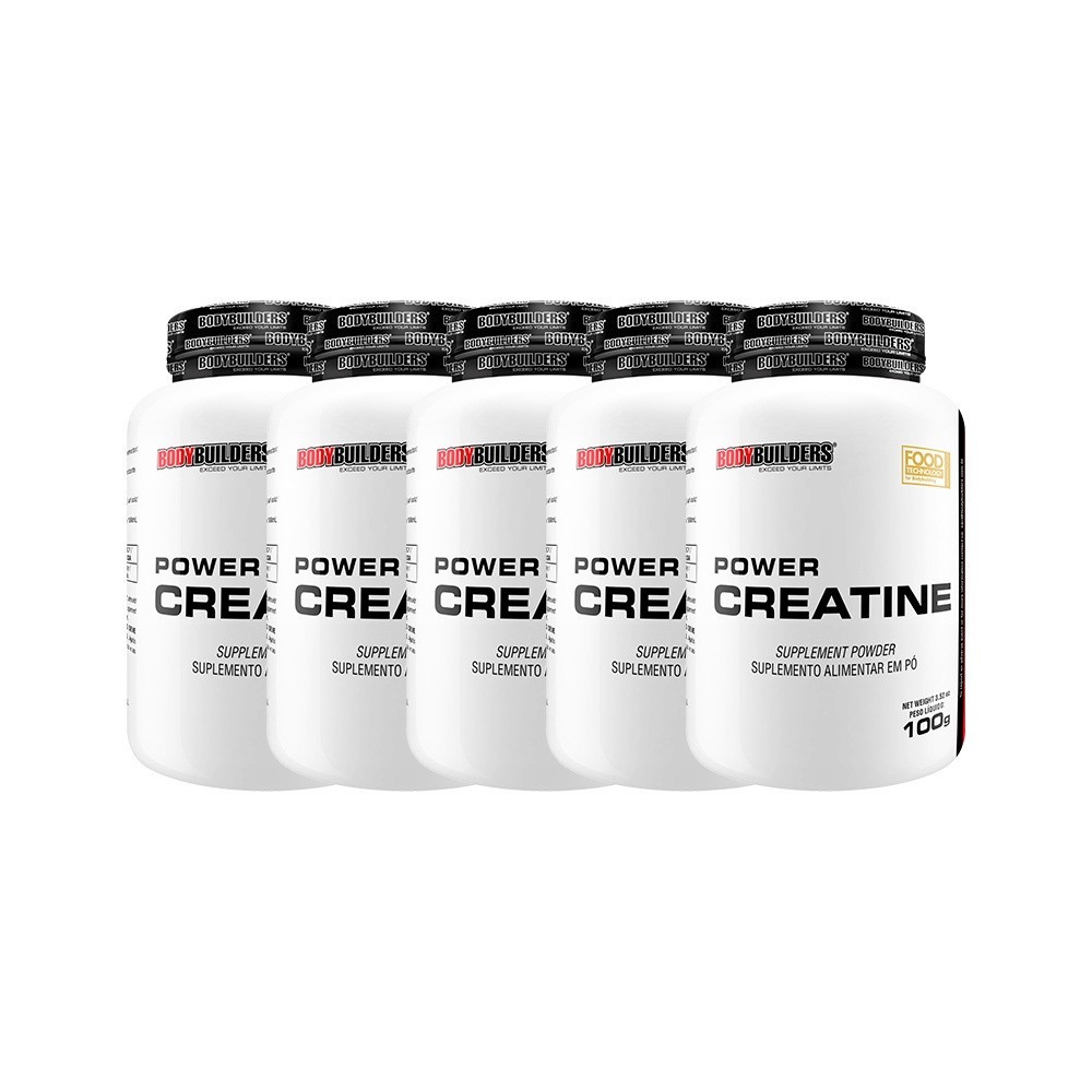 Power Creatine: Turbine Sua Força!