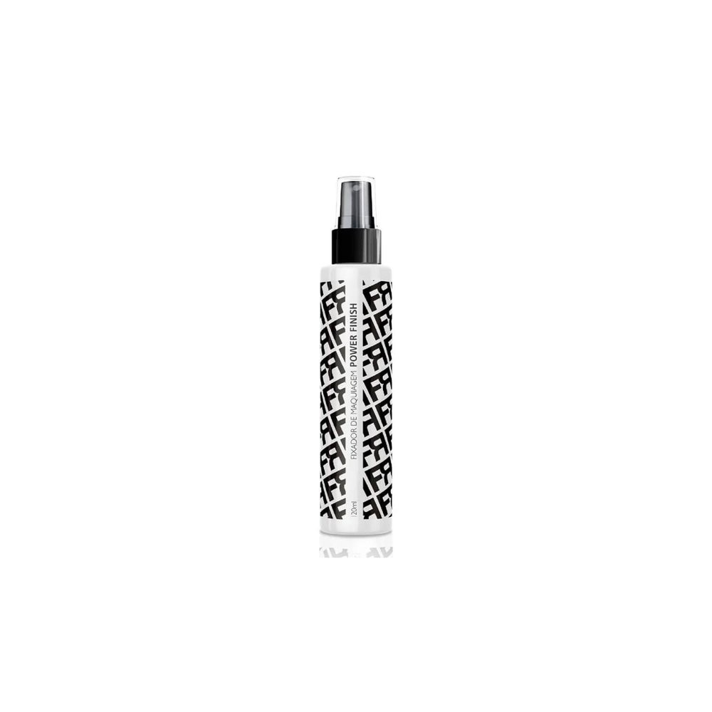 Power Finish: Fixador de Maquiagem Fran by Franciny