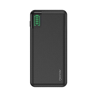 Powerbank 20000mAh Geonav: Carga Turbo!