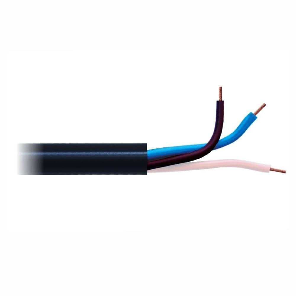 Cabo Tipo PP DNI HYB PP315: Potência e Segurança para Instalações Automotivas - 3 Vias, 1.5mm², 25m