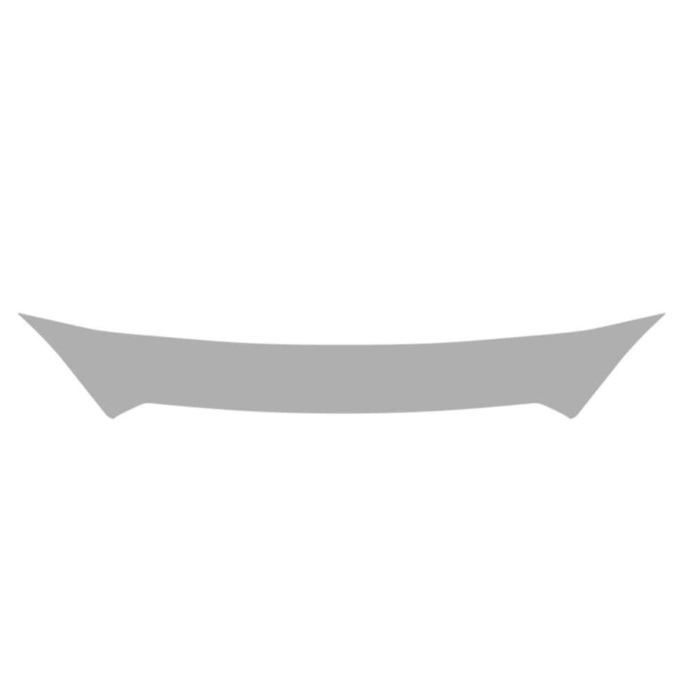 Vicrez PPF Pre-Cut Bumper - Proteção de Tinta Autorreparável para Subaru Crosstrek Sport Hybrid 2021-2023