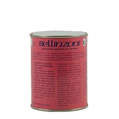 PASTA P/POLIMENTO INCOLOR - 350G
