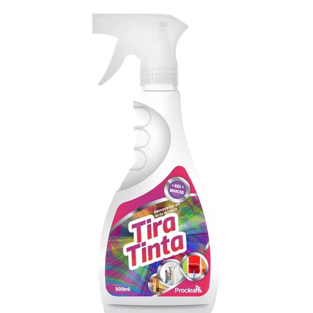 Removedor para Tinta Acrílica 500 ml Pr