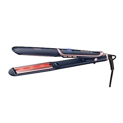 Prancha Alisadora Infrared Mondial P-01-IR: Alisamento Profissional em Casa