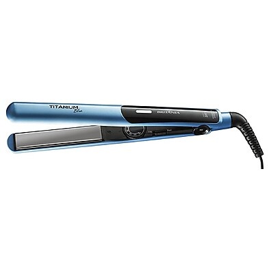 Prancha Britânia Titanium Blue: Cabelo Liso e Brilhante!