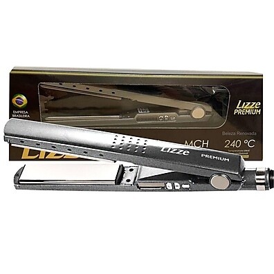 Prancha Lizze Premium: Alisamento Profissional