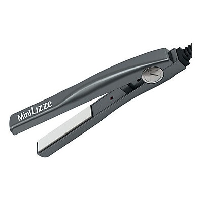 Prancha Mini Lizze Bivolt: Alisamento Perfeito em Qualquer Lugar