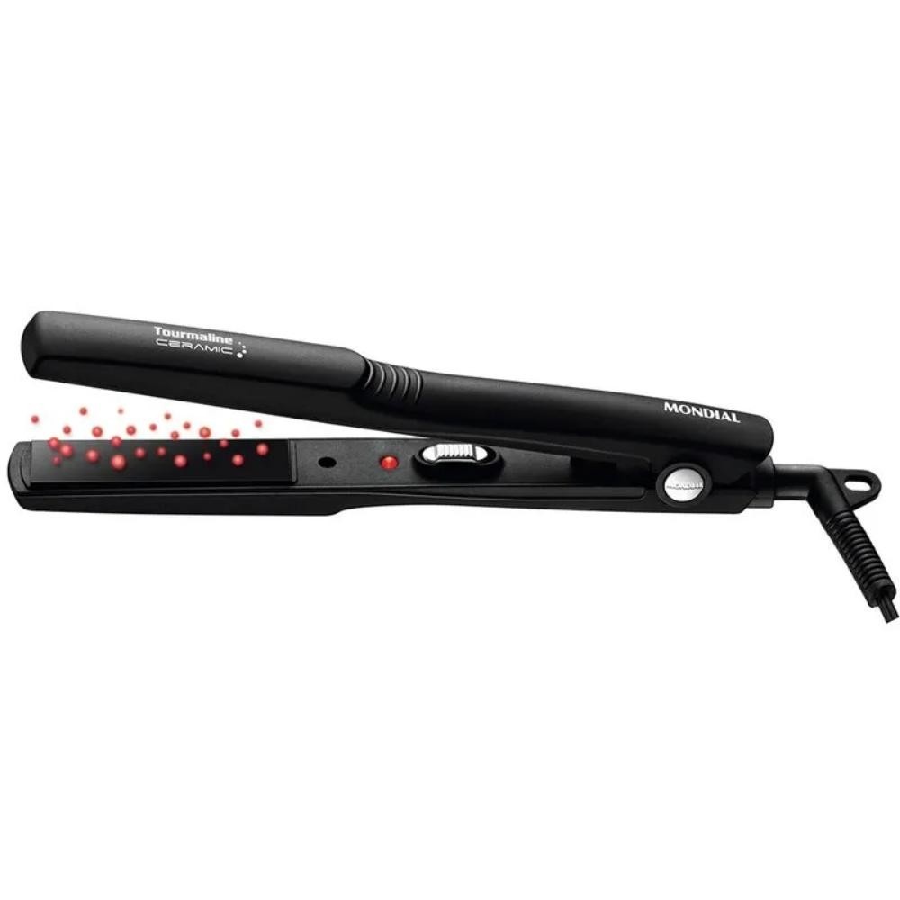 Prancha Mondial P-15: Cabelo Liso e Sedoso!